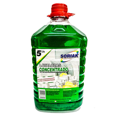 Lavalozas Soriak 5 LTS Económico