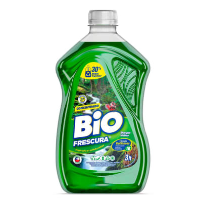 Detergente Bio Frescura Bosque Nativo 3 Litros