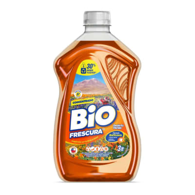Detergente Bio Frescura Desierto Florido 3 Litros