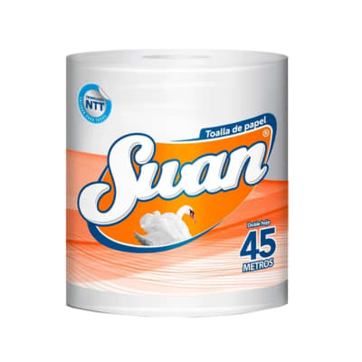 Toalla Swan 45 metros 1 unidad
