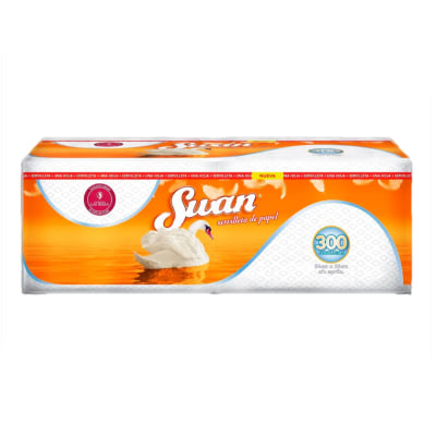 Servilleta Swan 300 unidades