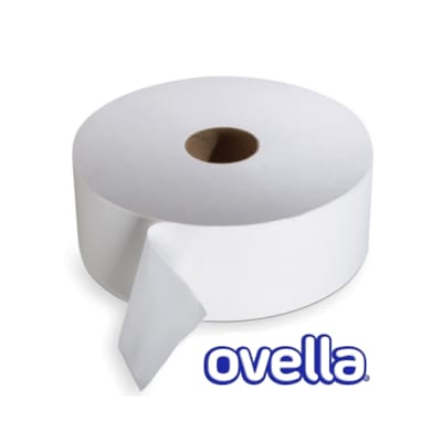 Papel Higiénico Ovella 250 metros Doble hoja