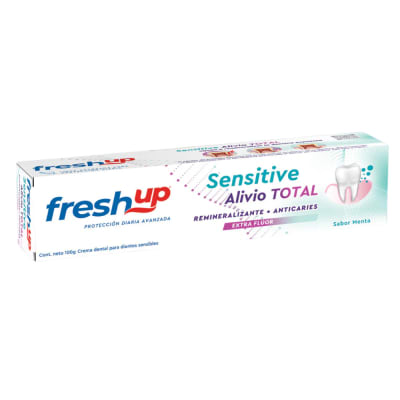 Pasta Dental Fresh Up Sensitive 100g