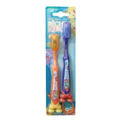 Cepillo Dental RECHE Kids 2 unidades