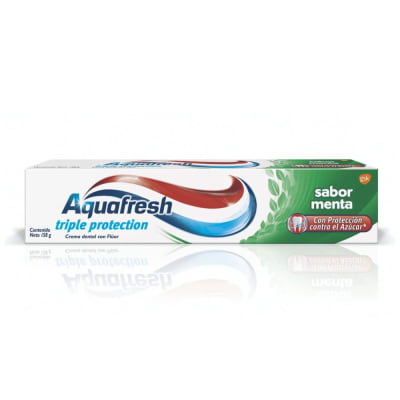Pasta Dental Aquafresh Triple Protection 158g
