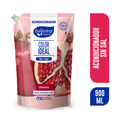 Acondicionador BALLERINA Granada 900ML