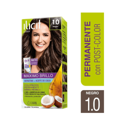 Tintura Ilicit 1.0 Negro