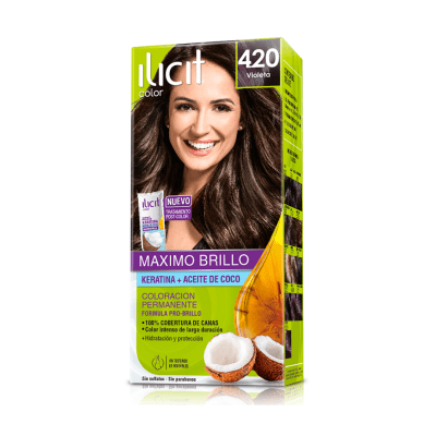 Tintura Ilicit 4.2 Violeta