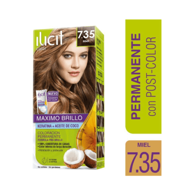 Tintura Ilicit 7.35 Miel