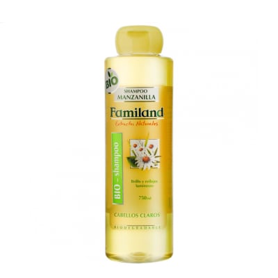Shampoo Familand Manzanilla 750ml