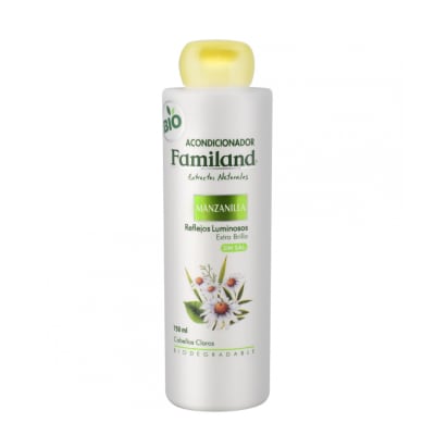 Acondicionador Familand Manzanilla 750ml