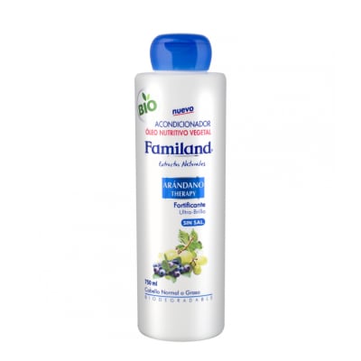 Acondicionador Familand Arándanos 750ml