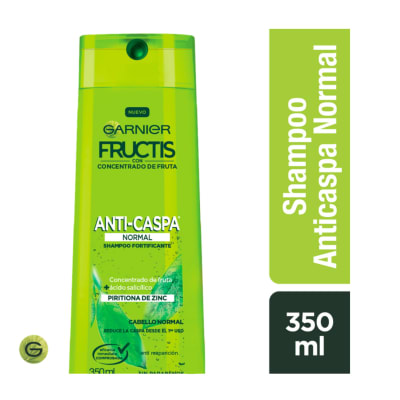 Shampoo Fructis Anticaspa Normal