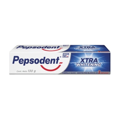 Pasta Dental Pepsodent Xtra Whitening 130g