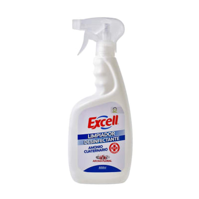 Amonio Cuaternario Excell Floral 500ml