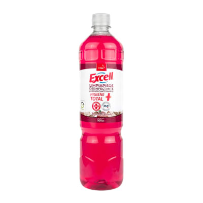 Limpia pisos Excell Manzana Canela 900cc