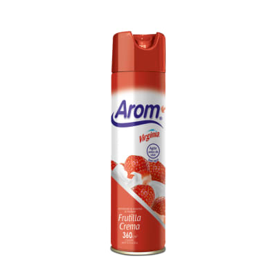 Desodorante Ambiental AROM Frutilla