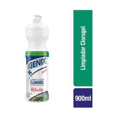 Clorogel IGENIX Eucalipto 900ML