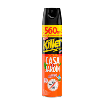 Insecticida KILLER Casa Y Jardín