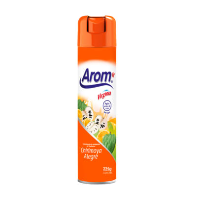 Desodorante Ambiental AROM Chirimoya Alegre