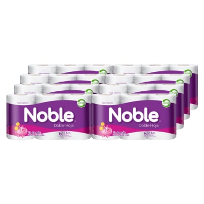 Manga Noble X6 48 unidades 22 metros