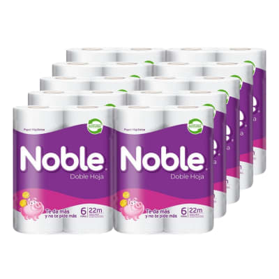 Manga Noble 60 unidades 22 metros