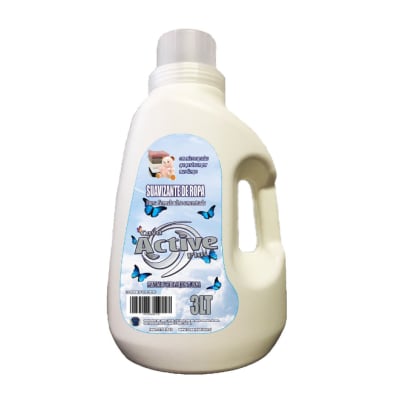 Suavizante Active 3L