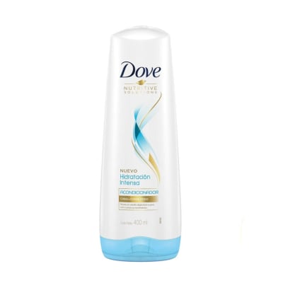 Acondicionador Dove Hidratación Intensa 400ml