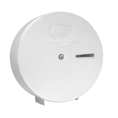 Dispensador Papel Higiénico Elite Metálico