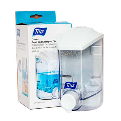Dispensador Jabón 400ML