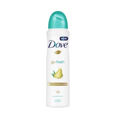 Desodorante DOVE Go Fresh Pera Spray