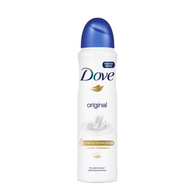 Desodorante Dove Original Spray