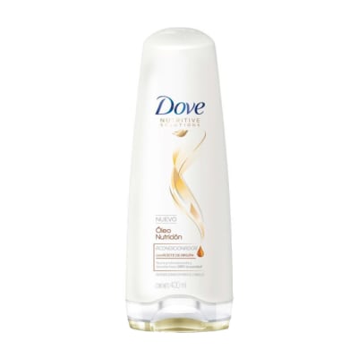 Acondicionador DOVE Óleo Nutrición 400ML