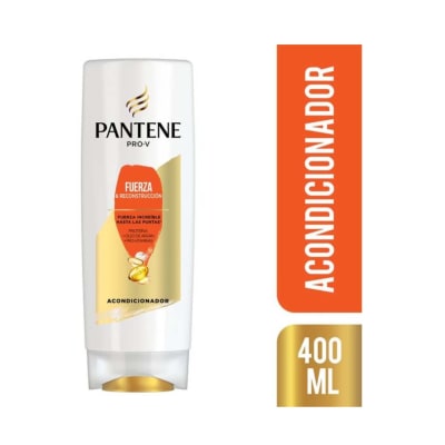 Acondicionador Pantene Fuerza y Reconstrucción 400ML