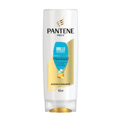 Acondicionador PANTENE Brillo Extremo 400ML
