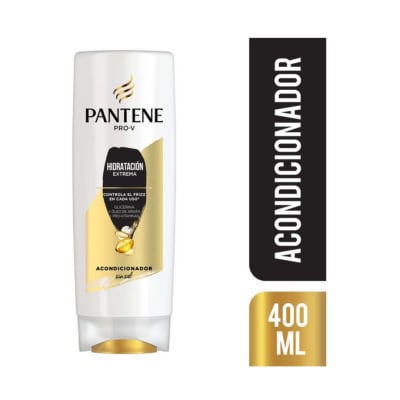 Acondicionador PANTENE Hidratación Extrema 400ML