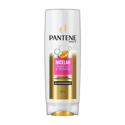 Acondicionador Pantene Micelar Purifica E Hidrata 400ml