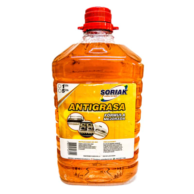 ANTIGRASA SORIAK 5 LTS