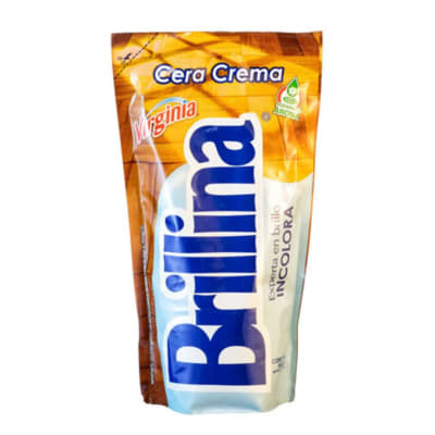 Cera Brillina Incolora