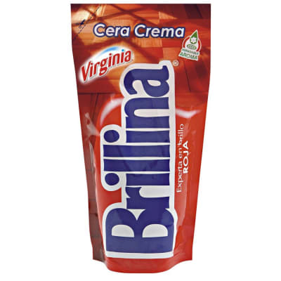 Cera Brillina Roja