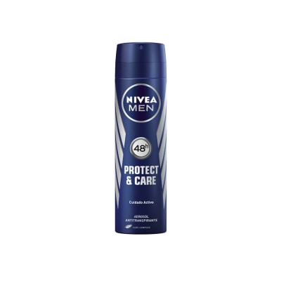 Desodorante Nivea Men Spray Protect Care 48H