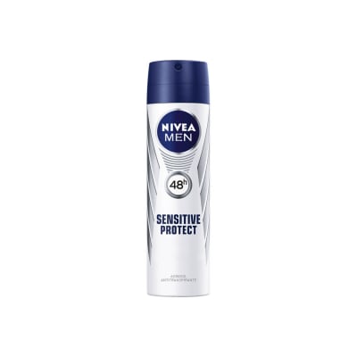 Desodorante Nivea Men Spray Sensitive Protect 48H