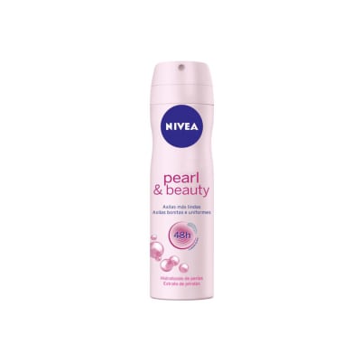 Desodorante NIVEA Spray Pearl Beauty 48H