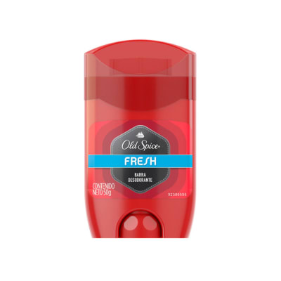Desodorante Old Spice Fresh 50g Barra