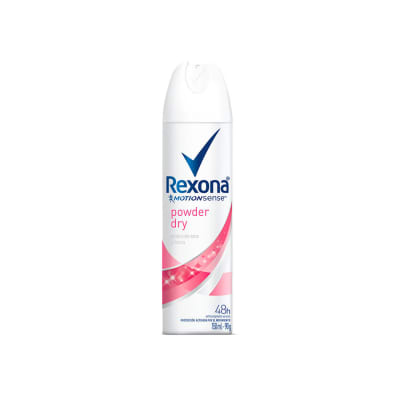 Desodorante REXONA Spray Powder Dry 48H