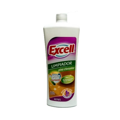 Limpiador Piso Flotante Excell 900ML