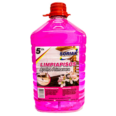 Limpia Pisos SORIAK Primavera 5 Lts