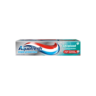 Pasta Dental Aquafresh Advanced Cavity Protection