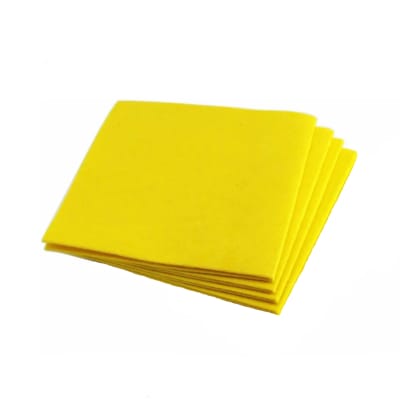 Paños Amarillos Multiuso X4
