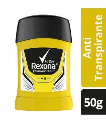 Desodorante Rexona Men Motionsence V8 50g